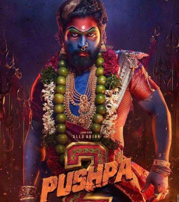 'पुष्पा 2: द रूल' के पोस्‍टर ने सोशल मीडिया पर मचाया धमाल, इंस्टाग्राम पर मिले 7 मिलियन लाइक्स