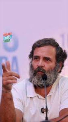 भारत वास्तव में तभी सफल होगा जब महिलाओं को समाज में बराबरी का स्थान मिलेगा: राहुल