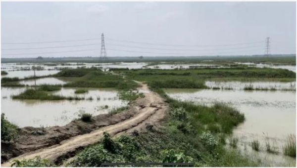 दरभंगा में एम्स बनकर तैयार होने के पीएम मोदी के दावे की ज़मीनी हक़ीक़त