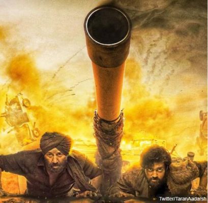 15 अगस्त को सनी देओल की फ़िल्म 'गदर-2' ने रचा इतिहास, कितनी कमाई हुई