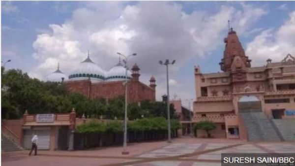 मथुरा: कृष्ण जन्मभूमि के पास 'अतिक्रमण हटाओ अभियान' पर सुप्रीम कोर्ट ने लगाई रोक