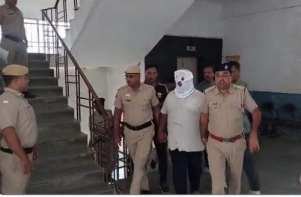 नूंह हिंसा का आरोपी बिट्टू बजरंगी 1 दिन की पुलिस रिमांड पर