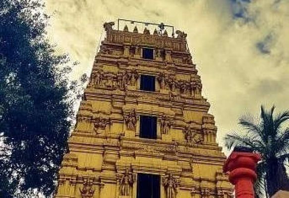 कर्नाटक सरकार ने मंदिरों के नवीनीकरण को धन जारी करना किया बंद, हिंदू समूहों व भाजपा ने की निंदा