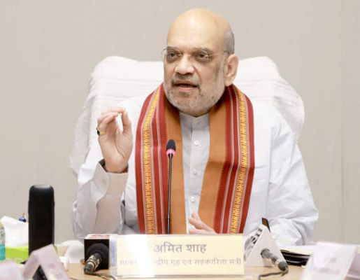 अमित शाह रविवार को मध्य प्रदेश में बीजेपी सरकार का जारी करेंगे 'रिपोर्ट कार्ड' 