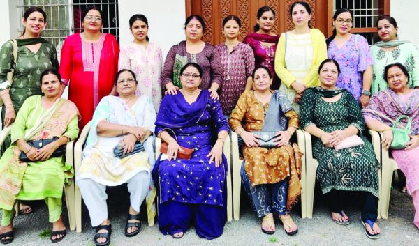 2023-25 कार्यकाल के लिए रामगढिय़ा  सेवक सभा अध्यक्ष नियुक्त हुईं प्रीति 