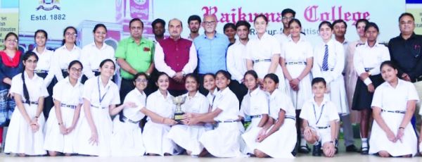 सस्वर पाठन, भाषण और वाद-विवाद की सदियों पुरानी परंपरा में आरकेसी विद्यार्थियों ने दी उल्लेखनीय प्रस्तुति