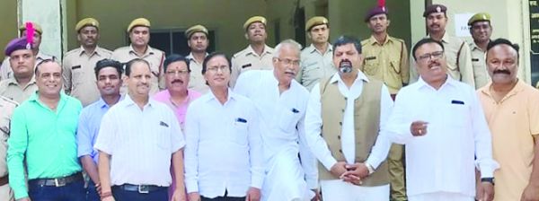 कोरबा चेम्बर ने मनाया स्वतंत्रता दिवस