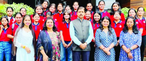 महाराजा अग्रसेन इंटरनेशनल कॉलेज  ने मनाया विश्व फोटोग्राफी दिवस