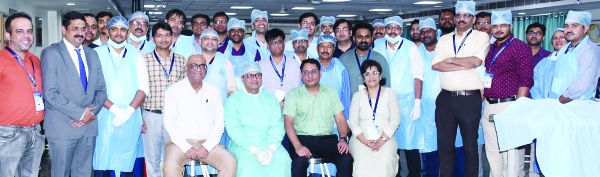 एंडोनेसल एंडोस्कोपिक स्कल बेस सर्जरी से आसान हुई न्यूरोसर्जरी