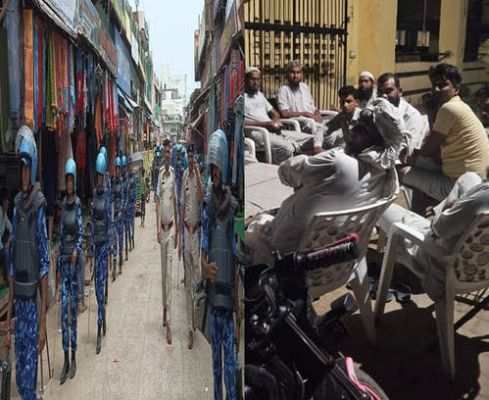 नूंह प्रशासन का वीएचपी को 28 अगस्त की यात्रा की अनुमति देने से इनकार