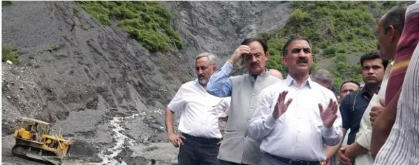 पहाड़ों में विनाशलीला: हिमाचल सीएम सुक्खू ने मांगा केंद्र से मुआवजा, कहा- दोषपूर्ण योजनाओं से हुई तबाही