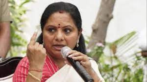 महिला आरक्षण मेरी घरेलू समस्या नहीं, यह 70 करोड़ महिलाओं का मुद्दा है : बीआरएस नेता कविता