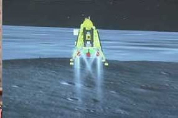 चंद्रयान की सफलता का राष्ट्रीय उत्साह