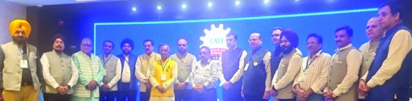 व्यापार में तकनीक के उपयोग पर कैट ने किया विचार, 150+ व्यापारी नेताओं ने भाग लिया-पारवानी