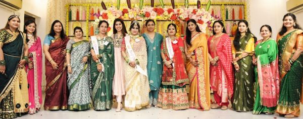 बालको महिला मंडल ने मनाया तीज महोत्सव