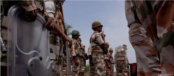 नूंह में वीएचपी बिना इजाजत शोभायात्रा निकालने पर अड़ी