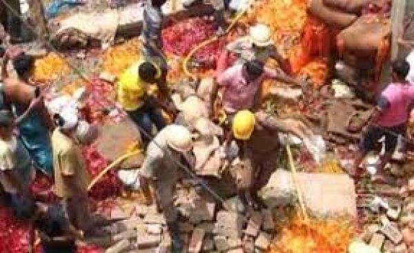 अवैध पटाखा फैक्टरी विस्फोट मामले में मृतक संख्या बढ़कर नौ हुई, एक व्यक्ति गिरफ्तार