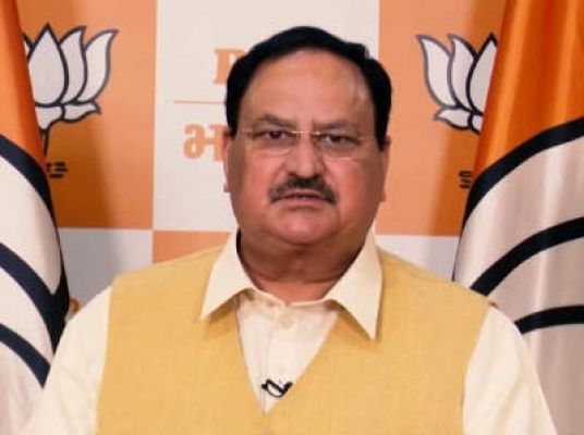 जेपी नड्डा भाजपा सांसदों के साथ करेंगे बैठक