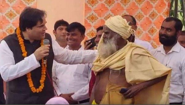 वरुण गांधी का फिर बीजेपी पर तंज,  क्या बीजेपी से अलग राह पर चलेंगे?