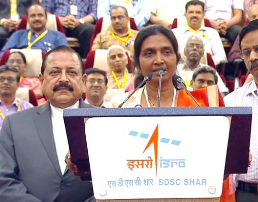 इसरो की महिला वैज्ञानिक निगार शाजी ने आदित्य-एल1 मिशन का नेतृत्व किया