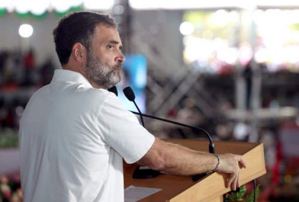 राहुल गांधी 10 सितंबर को नीदरलैंड के लीडेन विश्‍वविद्यालय में व्याख्यान देंगे