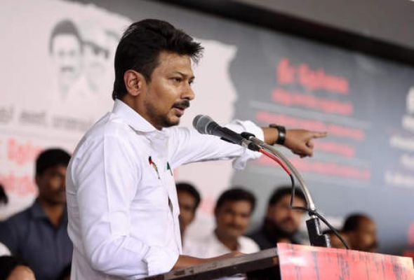 उदयनिधि स्टालिन बोले : मैंने नरसंहार की बात नहीं कही, बल्कि सनातन धर्म के उन्मूलन का आह्वान किया
