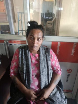 चरित्र पर संदेह करने के चलते महिला ने अपने लिव-इन पार्टनर की हत्या की
