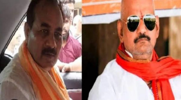 घोसी उपचुनाव के शुरुआती पांच राउंड में सपा आगे