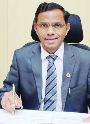 बैंक ऑफ बड़ौदा छत्तीसगढ़ नेटवर्क  उप-महाप्रबंधक चावड़ा द्वारा कार्यभार 