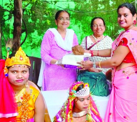 बाल जीवन ज्योति ने मनाया शिक्षक दिवस व जन्माष्टमी