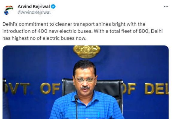 6 राज्यों में 7 में से 4 सीटें जीतना 'इंडिया' गठबंधन की ताकत का सबूत: केजरीवाल 