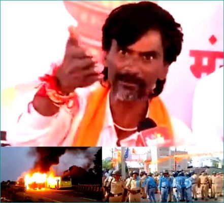50 प्रतिशत की सीमा के खिलाफ उठाता रहता है मराठा आरक्षण का पेचीदा मुद्दा