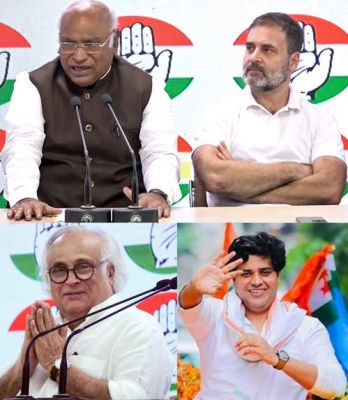 52 सरकारी योजनाओं के नाम में इंडिया है, सिर्फ पांच के नाम में भारत : कांग्रेस