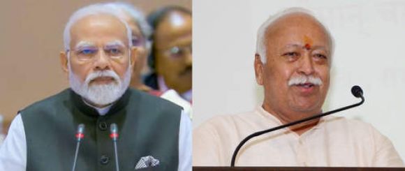 भाजपा और संघ की प्राथमिकता है 'भारत'