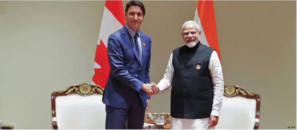 चरमपंथी तत्वों पर मोदी ने कनाडा को चेताया