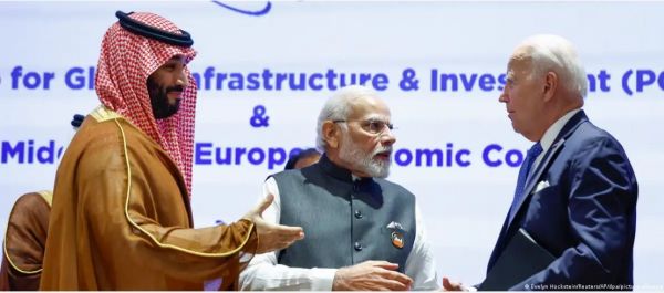 रेल और समंदर के जरिए यूरोप से ऐसे जुड़ेगा भारत