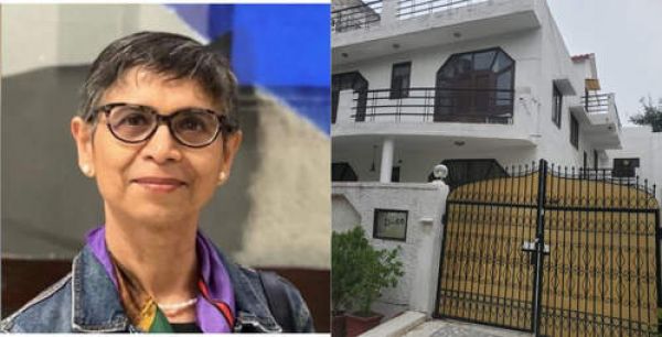 महिला वकील की हत्या का आरोपी पति घर में ही छुपा था, पुलिस ने रात 3 बजे ढूंढ निकाला