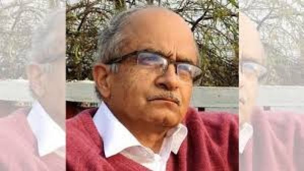 ‘एक राष्ट्र-एक चुनाव’ का उद्देश्य पांच राज्यों में विधानसभा चुनावों को स्थगित करना: प्रशांत भूषण