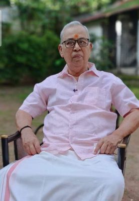 वयोवृद्ध भाजपा नेता पी.पी. मुकुंदन का 77 वर्ष की आयु में निधन