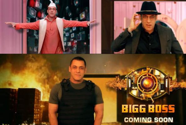 'बिग बॉस 17' के टीजर में सलमान खान के 3 नए अवतार, कहा- 'इस बार दिल, दिमाग और दम का खेल होगा'