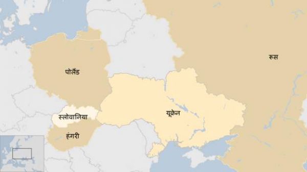 यूक्रेनी अनाज को लेकर पोलैंड और यूरोपीय कमिशन आमने-सामने