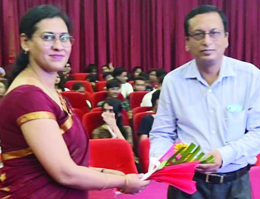 वैलिड कांट्रैक्ट की अनिवार्यता पर मैक में व्याख्यान आयोजित