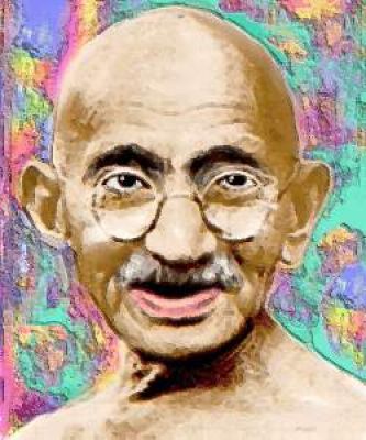 क्या सनातन धर्म ने महात्मा गांधी को  छुआछूत के खिलाफ खड़ा किया?