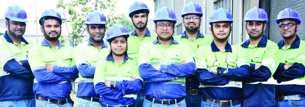 उच्च गुणवत्ता वाले उत्पाद और पर्यावरणीय जिम्मेदारी सुनिश्चित करते बालको इंजीनियर