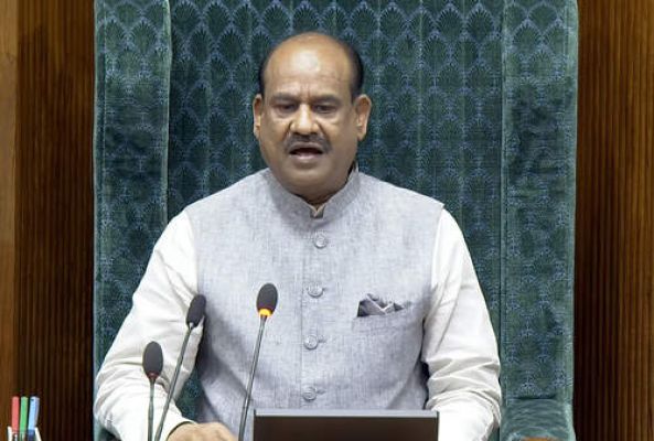 विशेषसत्र के दौरान लोकसभा में 160 प्रतिशत हुआ काम : अध्यक्ष ओम बिरला