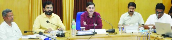 दपूमरे जोनल प्रेम मिटिंग संपन्न