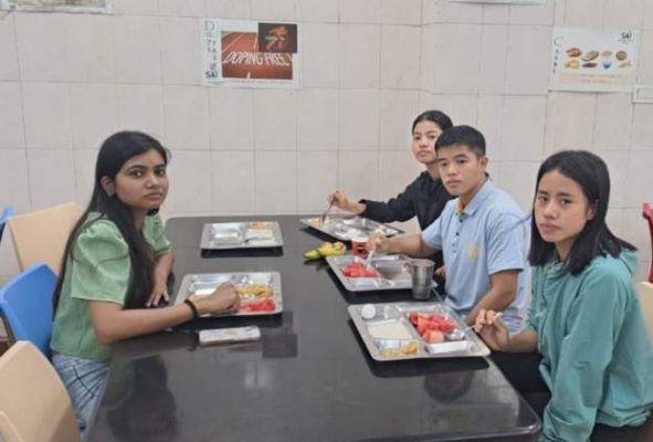 चीन को जिन खिलाड़ियों ने नहीं दिया वीज़ा, उसे लेकर साई ने क्या कहा
