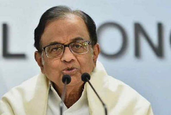 भाजपा-जद(एस) गठबंधन पर बोले चिदंबरम, लंबे समय से जिसकी आशंका थी वह सच हो गया है