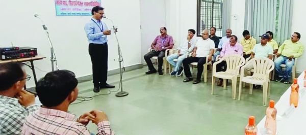 दपूमरे द्वारा हिंदी काव्य, गीत और गजल स्पर्धा