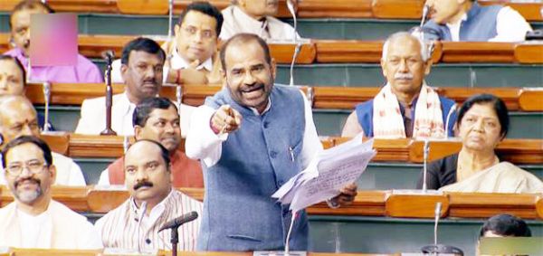 ‘छत्तीसगढ़’ का संपादकीय : ऐसी कालिख लगी संसद को धोने का कोई इंतजाम सुप्रीम कोर्ट से होना जरूरी